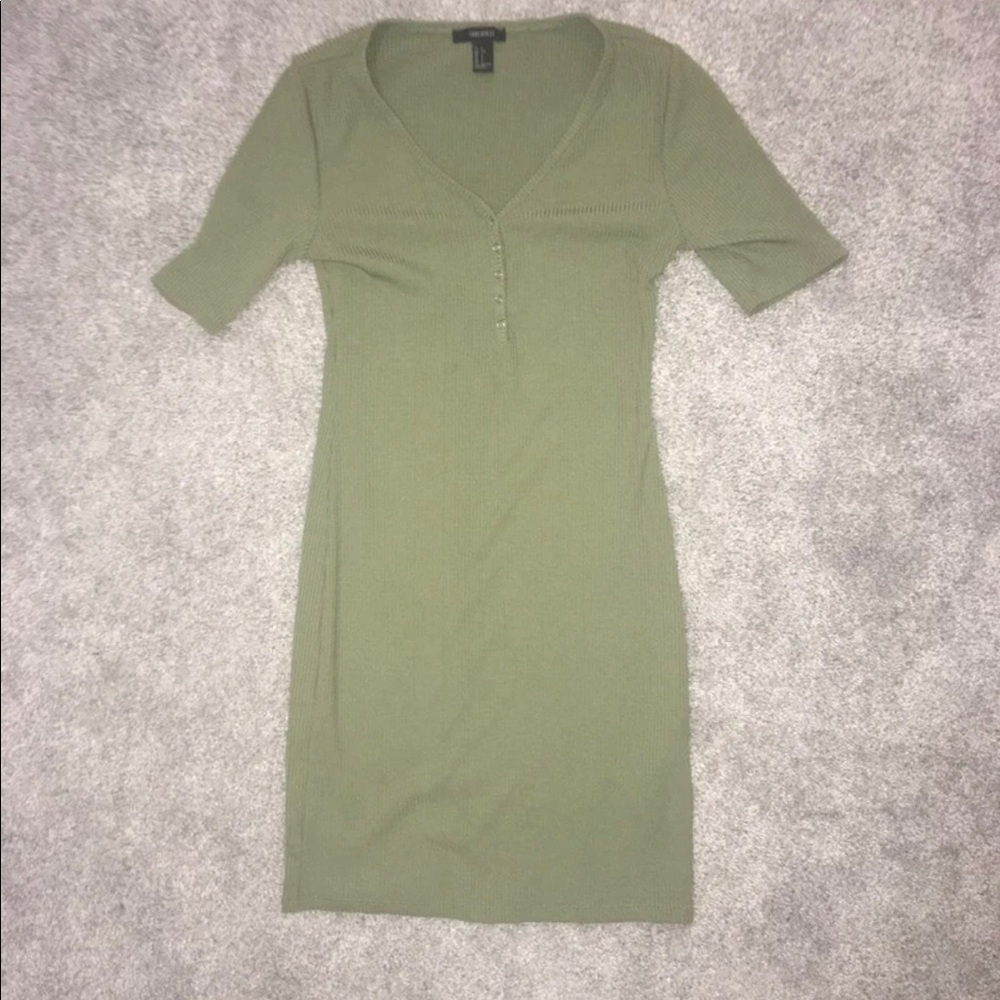 Forever 21 bodycon dress